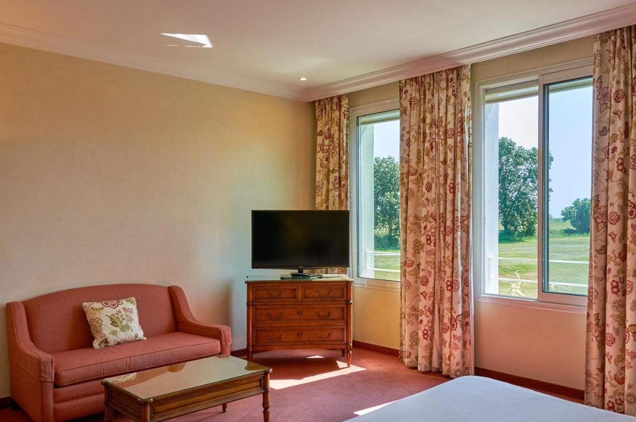 Relais De Margaux - Hotel & Spa Zewnętrze zdjęcie
