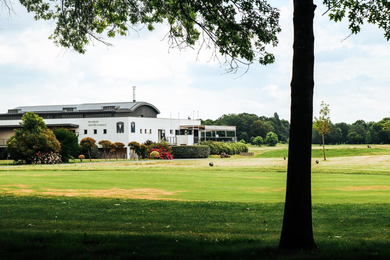 Relais De Margaux - Hotel & Spa Zewnętrze zdjęcie