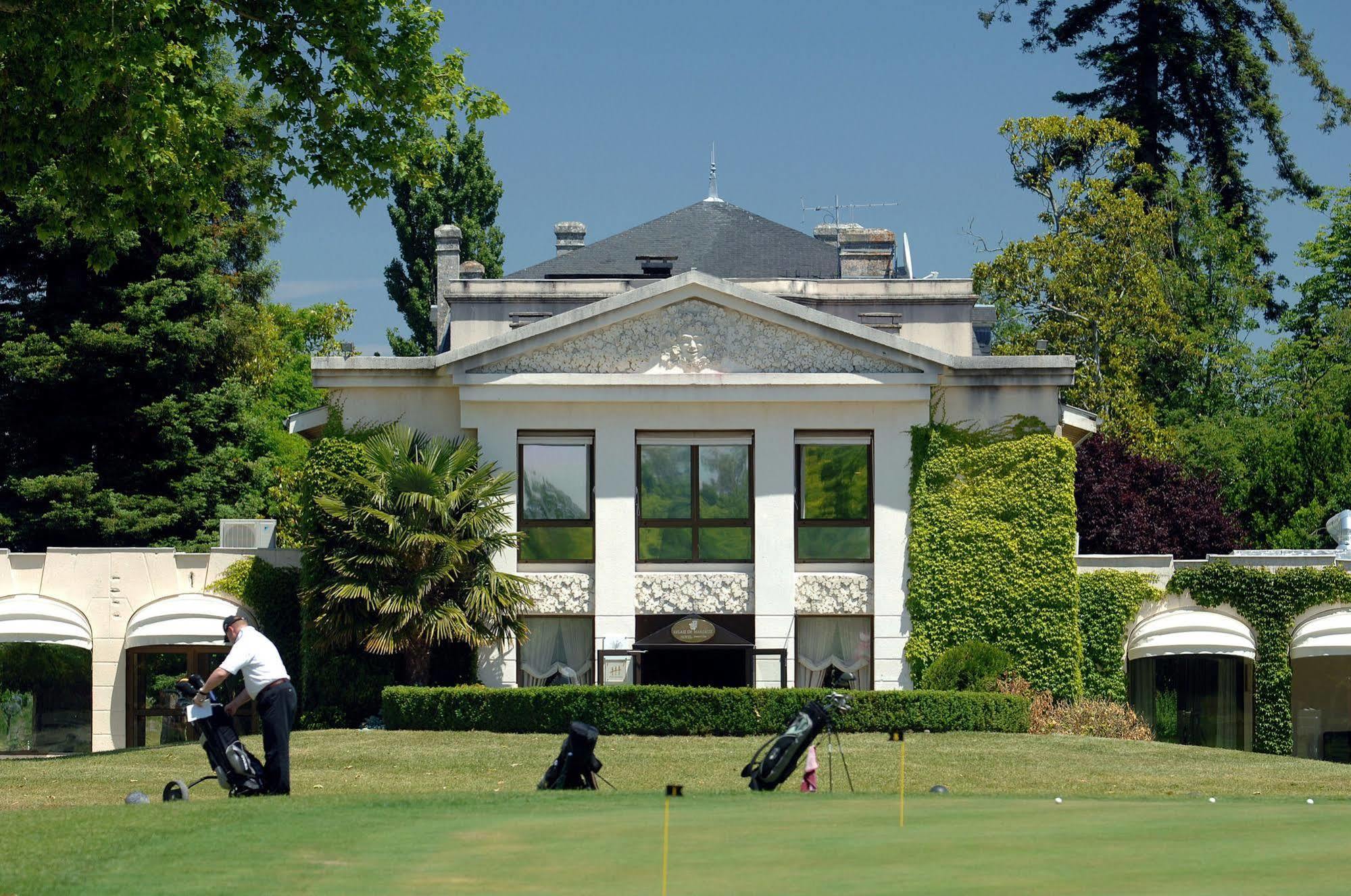 Relais De Margaux - Hotel & Spa Zewnętrze zdjęcie